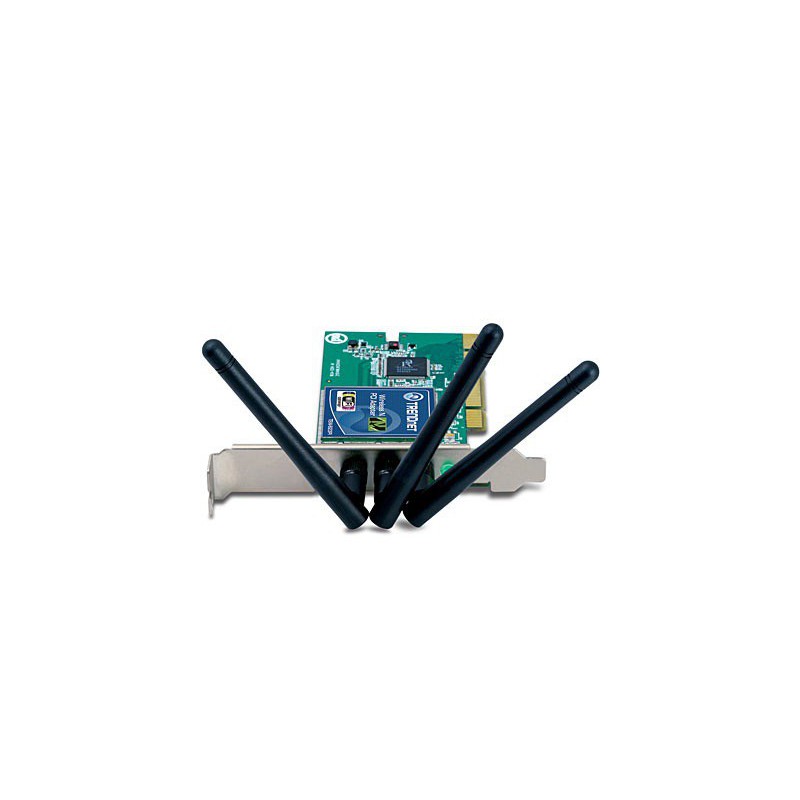 Adaptateur PCI sans fil N 300Mbps