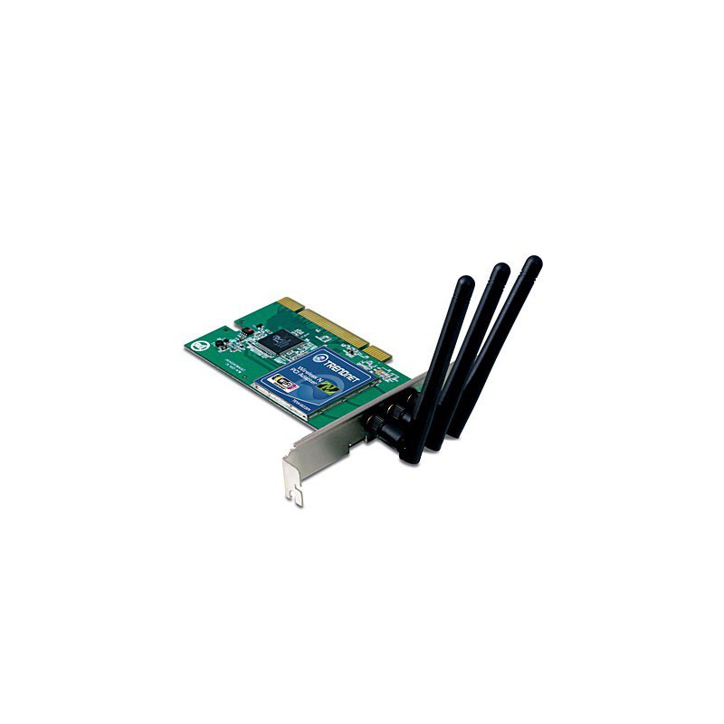Adaptateur PCI sans fil N 300Mbps