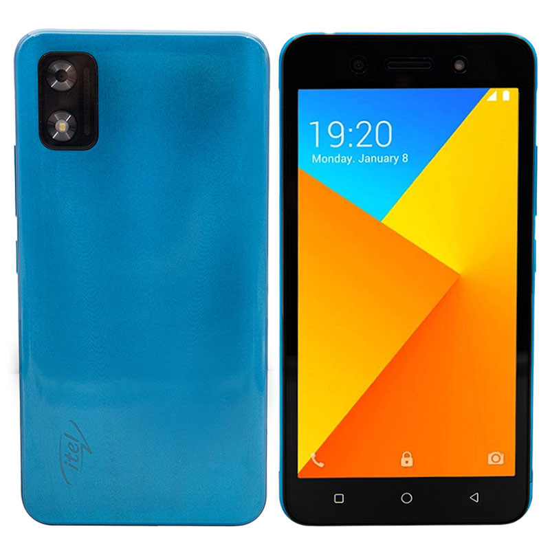 Smartphone Itel A17 Bleu