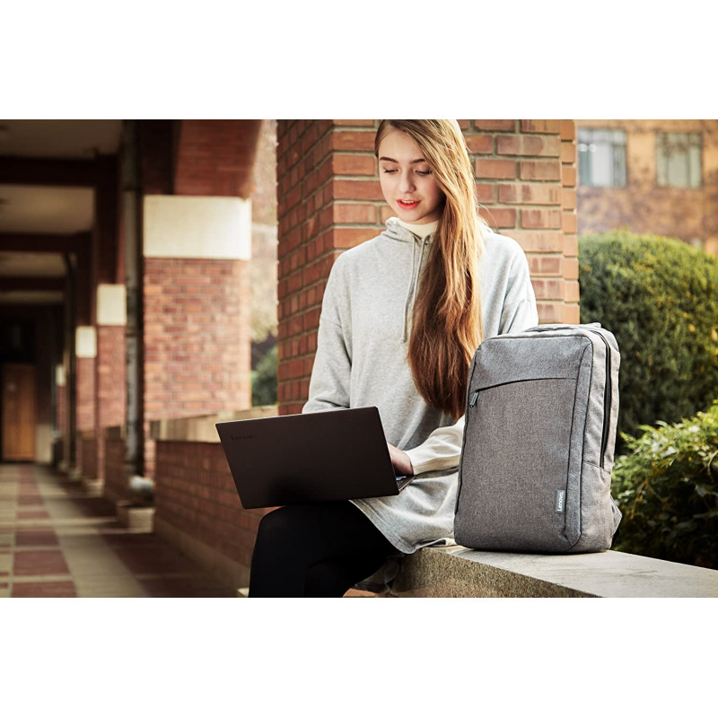 Sac à Dos pour Pc Portable 15.6" Lenovo B210 / Gris