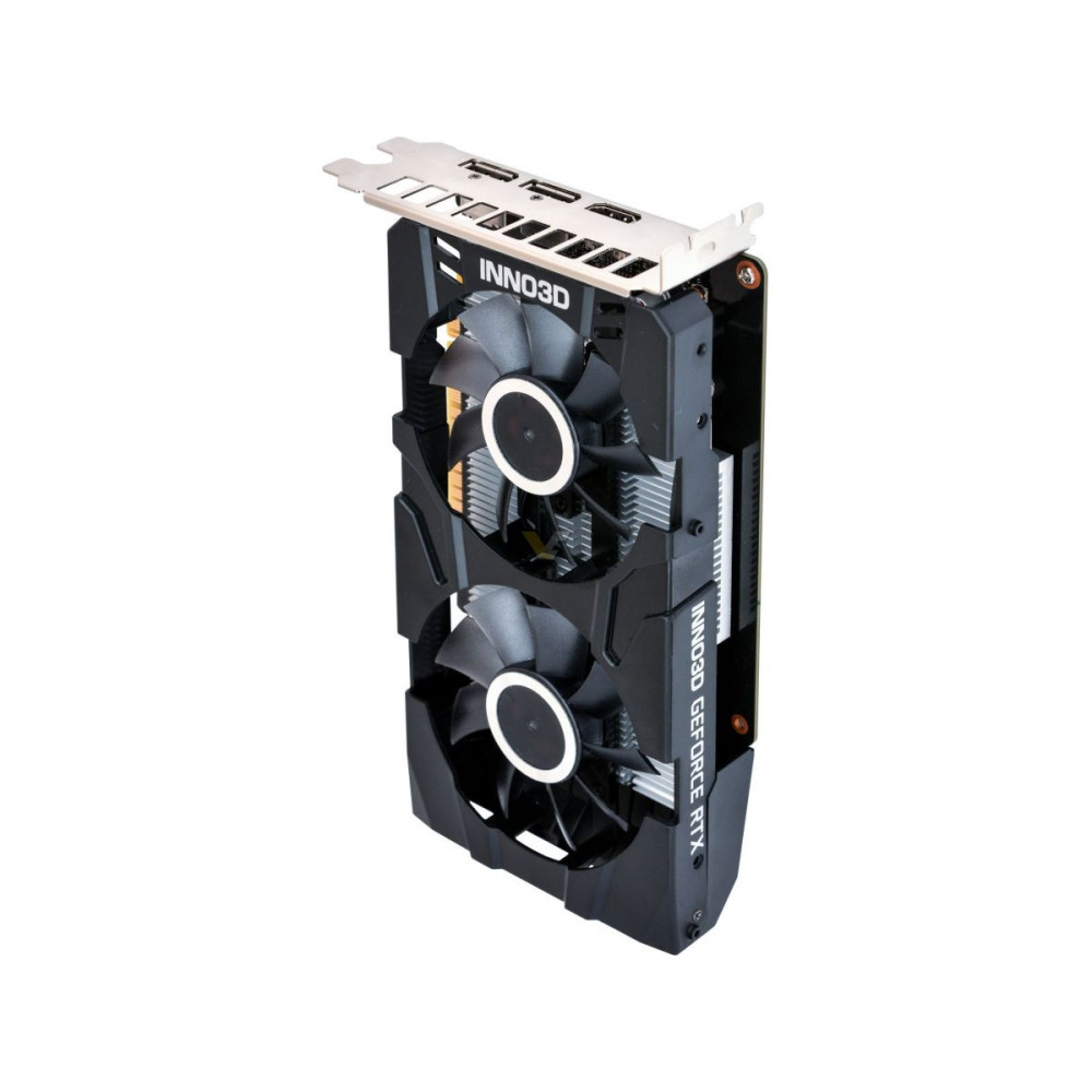 Carte Graphique INNO3D GeForce GTX 1650 TWIN X2 OC / 4 Go