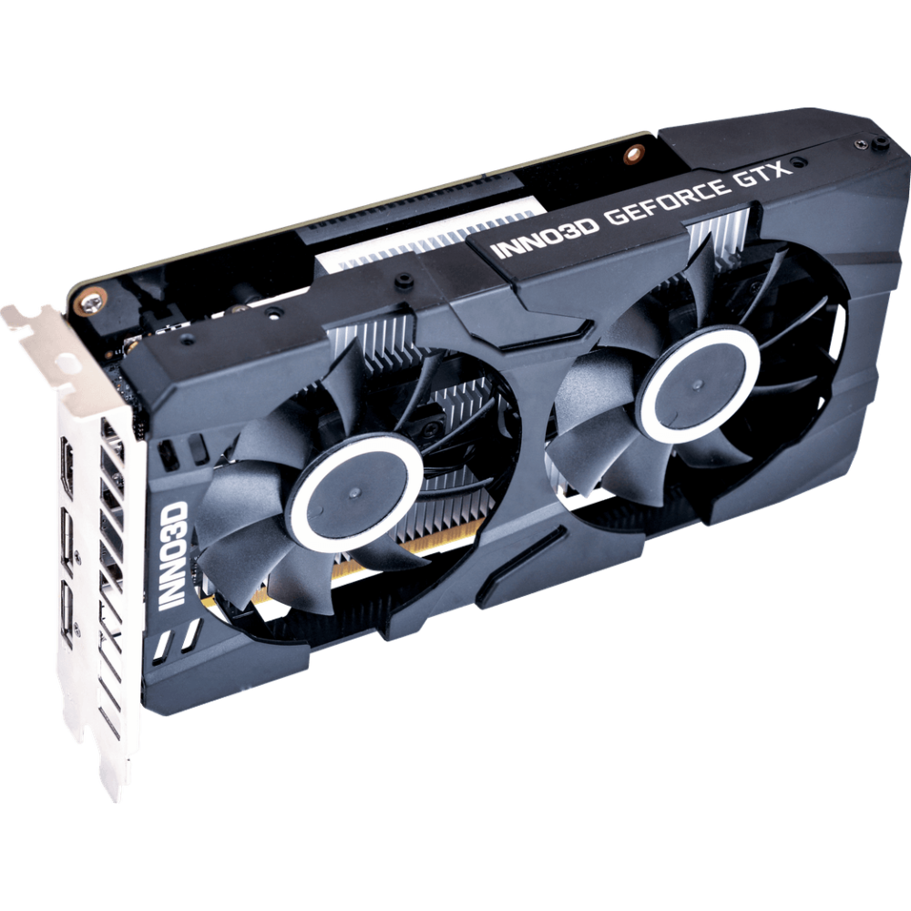 Carte Graphique INNO3D GeForce GTX 1650 TWIN X2 OC / 4 Go