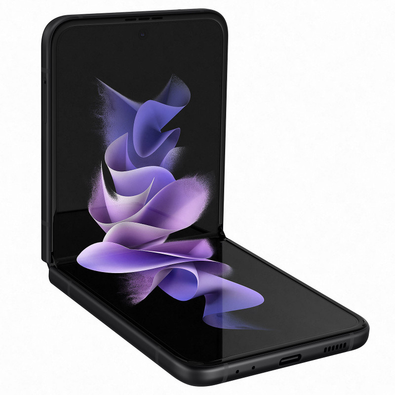 Smartphone Samsung Galaxy Z Flip 3 Noir