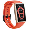 montre connectée Huawei smart Band 6 Amber