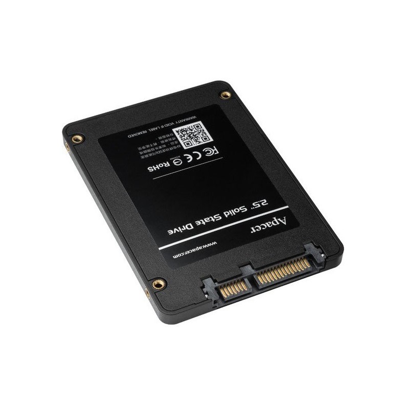Disque dur Interne 2.5" SSD Apacer Panther AS340 / 120 Go