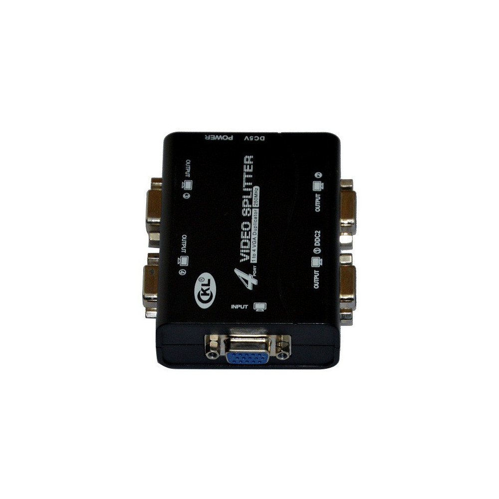 Duplicateur VGA 4 Ports