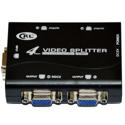 Duplicateur VGA 4 Ports