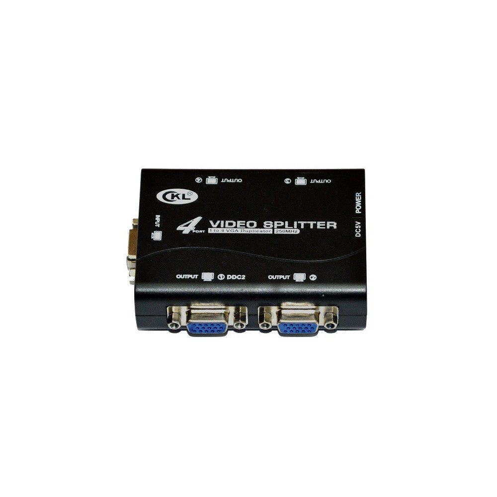 Duplicateur VGA 4 Ports