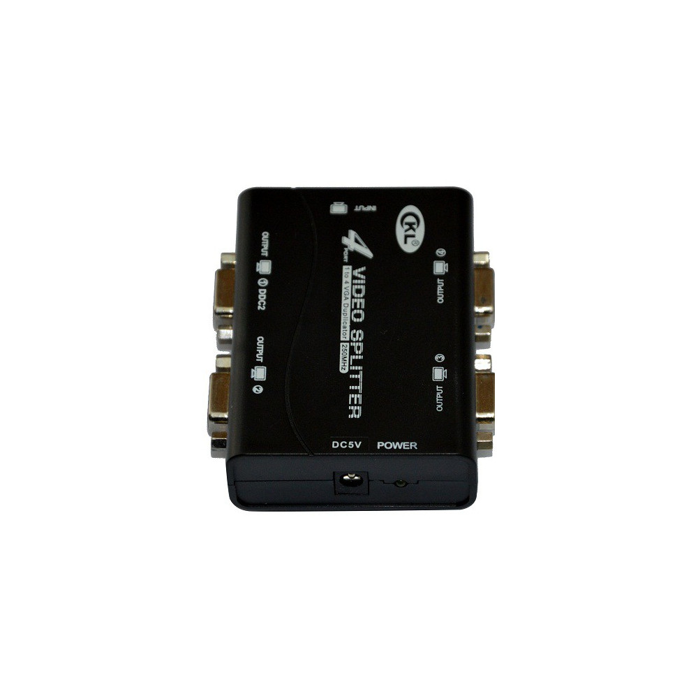 Duplicateur VGA 4 Ports