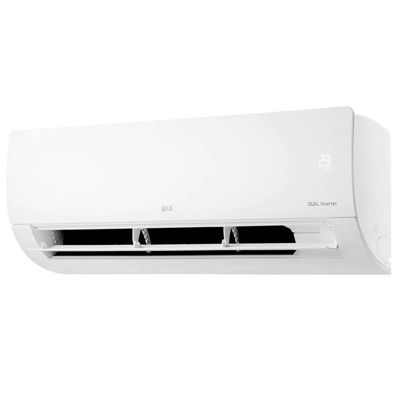 climatiseur LG Inverter DUALCOLL chaud/froid