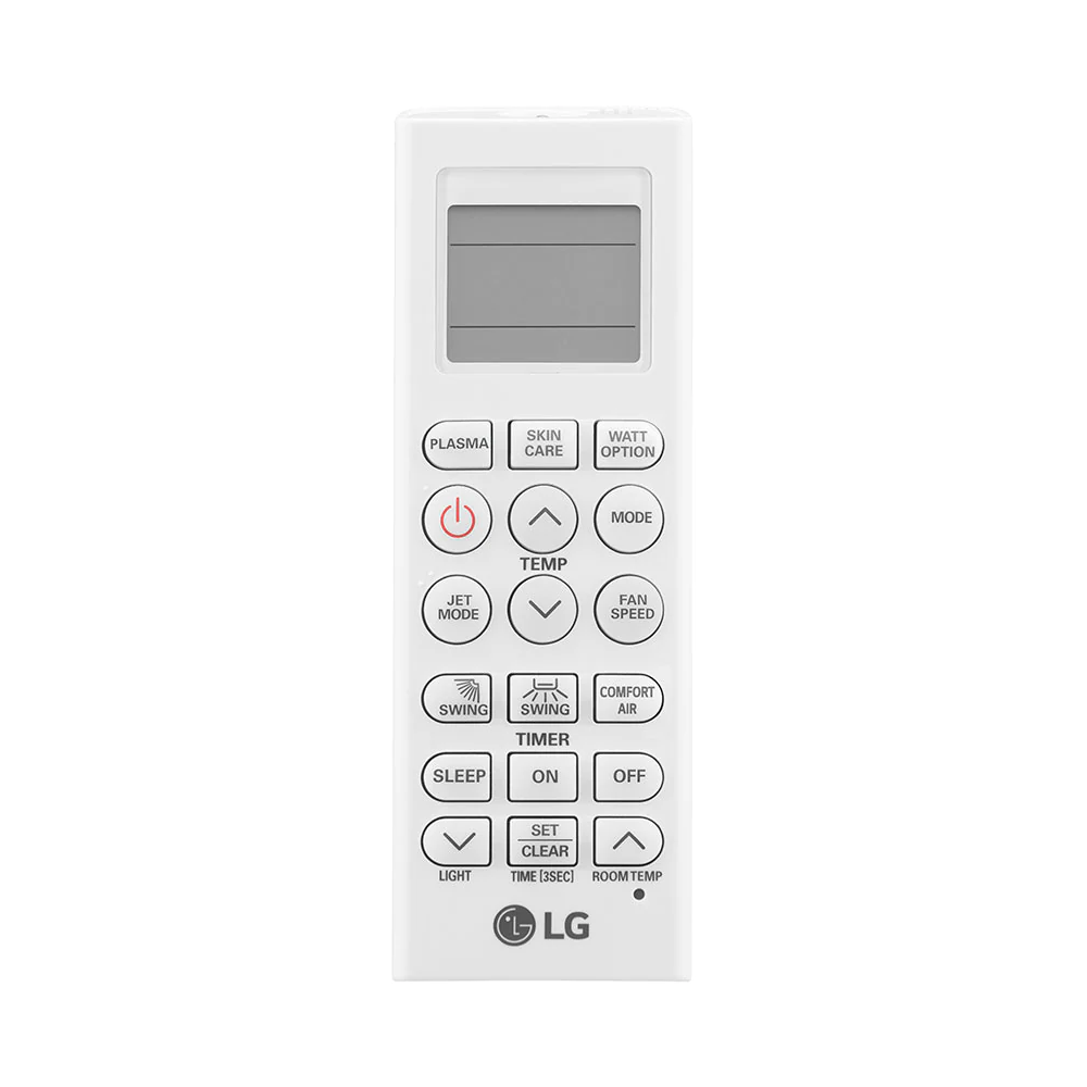 clim LG 12000 chaud/froid
