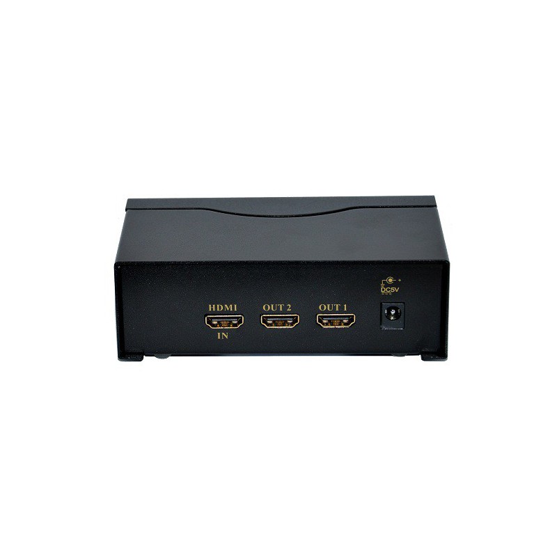 Duplicateur HDMI 1.4 /  2 Ports