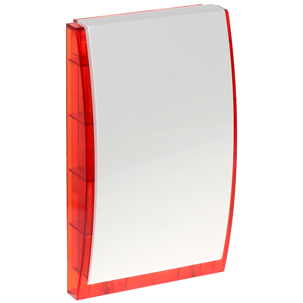Sirène optique et acoustique extérieure sans fil Satel PERFECTA MSP-300 R