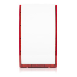 Sirène optique et acoustique extérieure sans fil Satel PERFECTA MSP-300 R