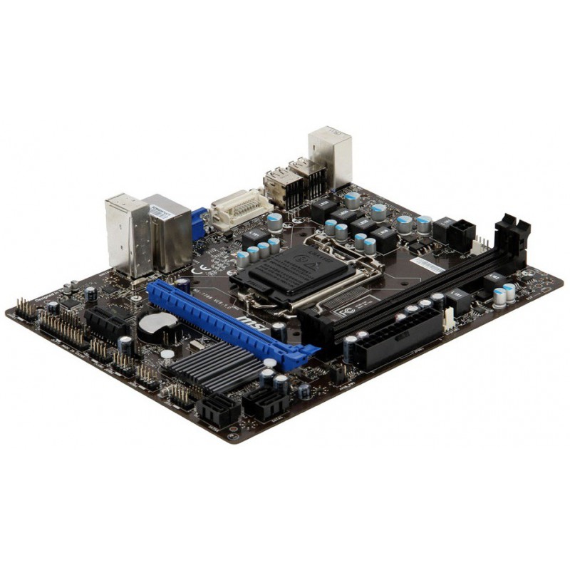 Carte mère MSI H61-P20