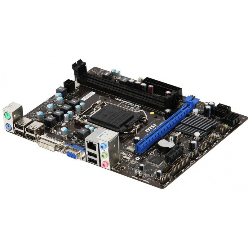 Carte mère MSI H61-P20