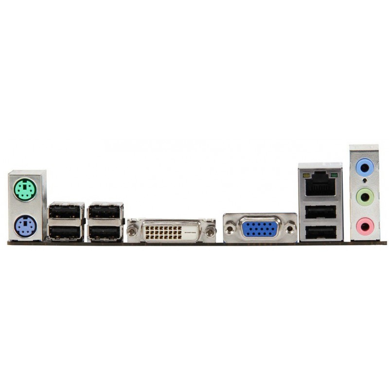 Carte mère MSI H61-P20