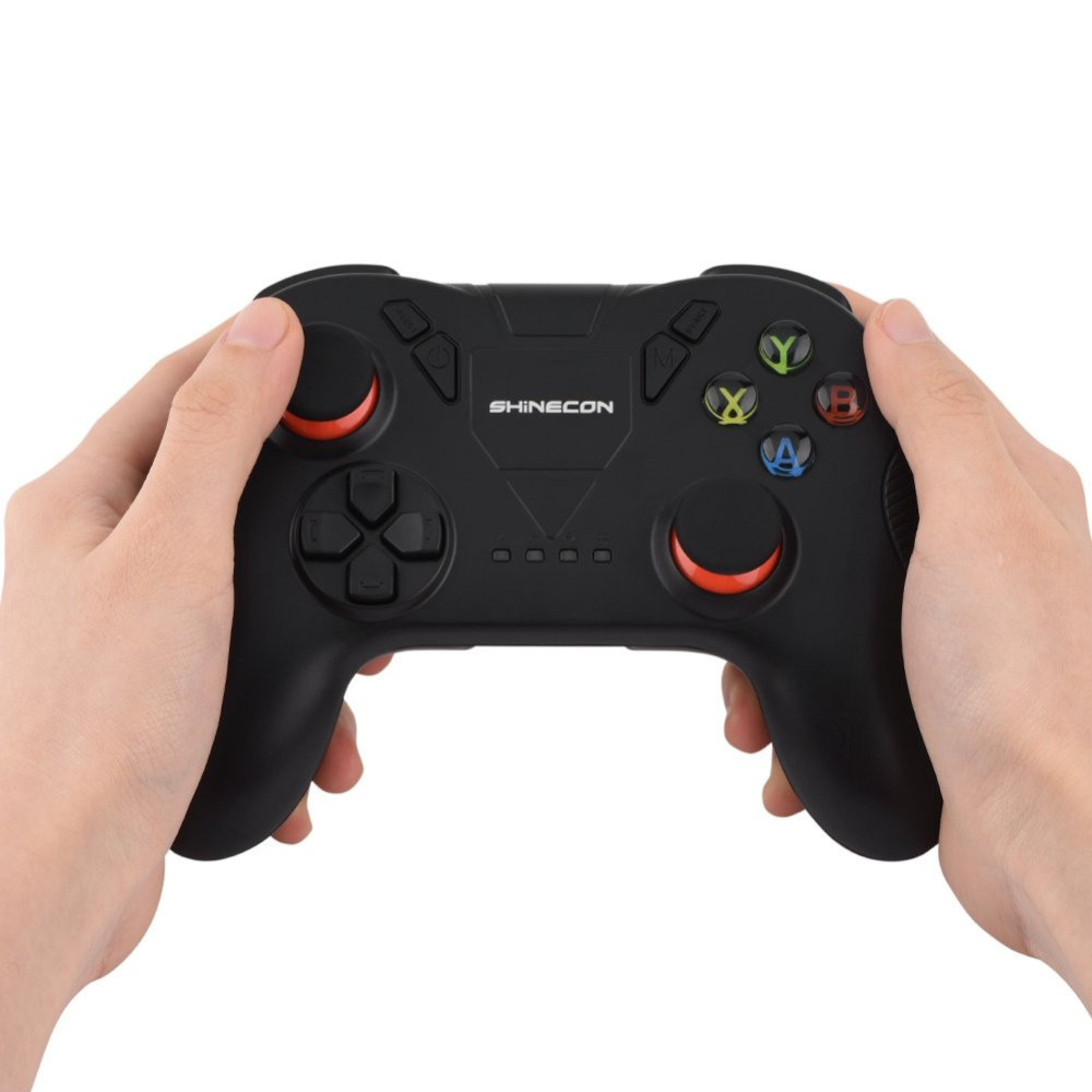 Manette de jeu Shinecon S6 / Bluetooth / Android