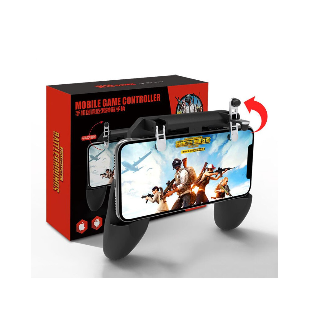 Manette Gaming avec Gâchette Pour Smartphone W10