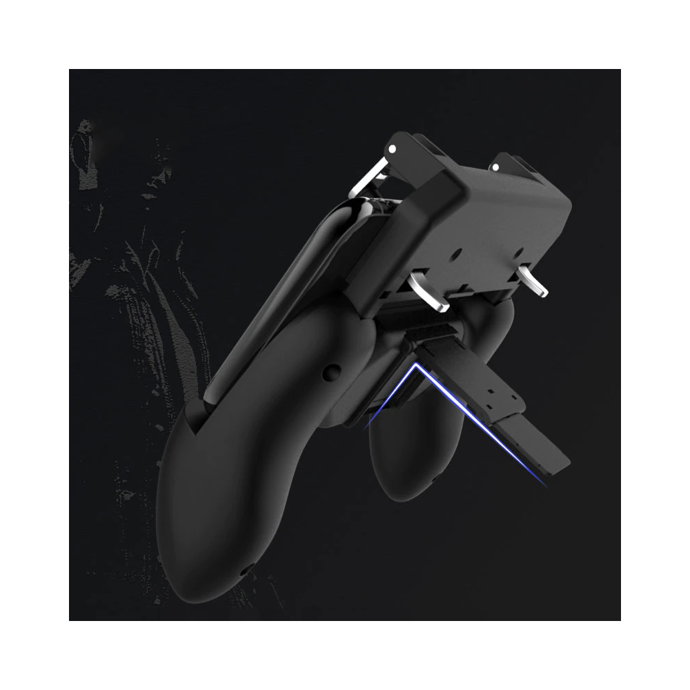 Manette Gaming avec Gâchette Pour Smartphone W10
