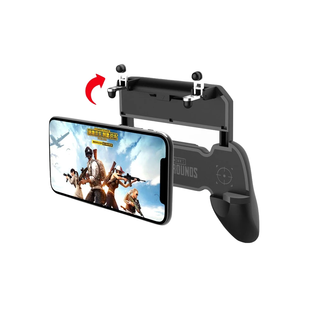 Manette Gaming avec Gâchette Pour Smartphone W10