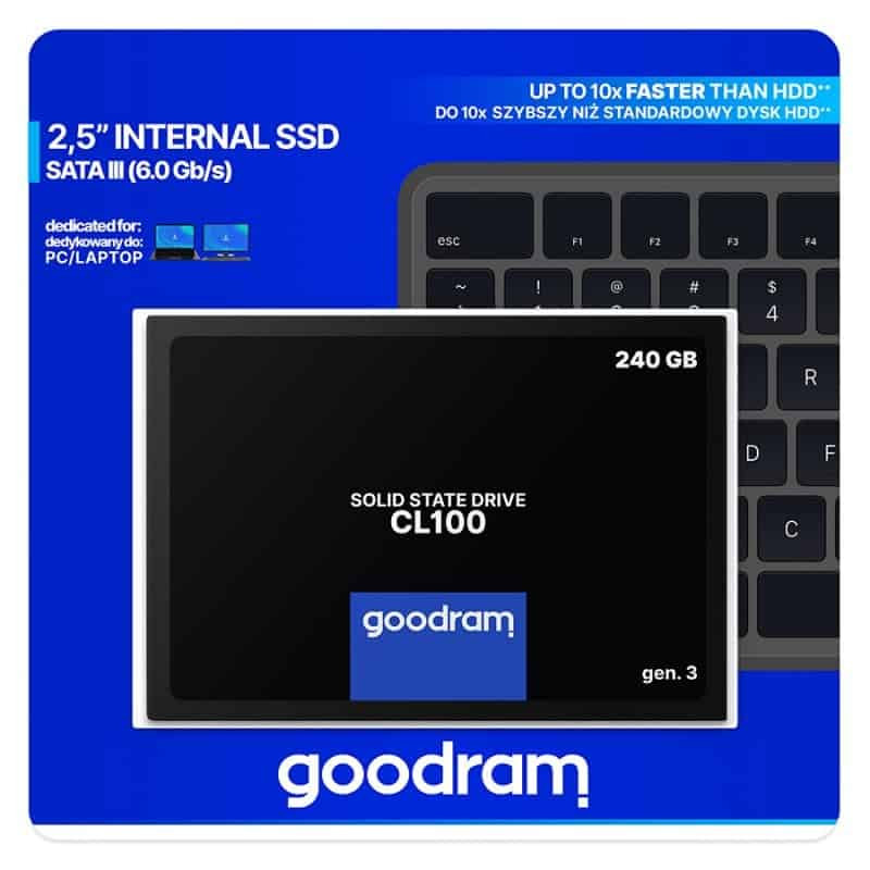 SSD Go 2.5"