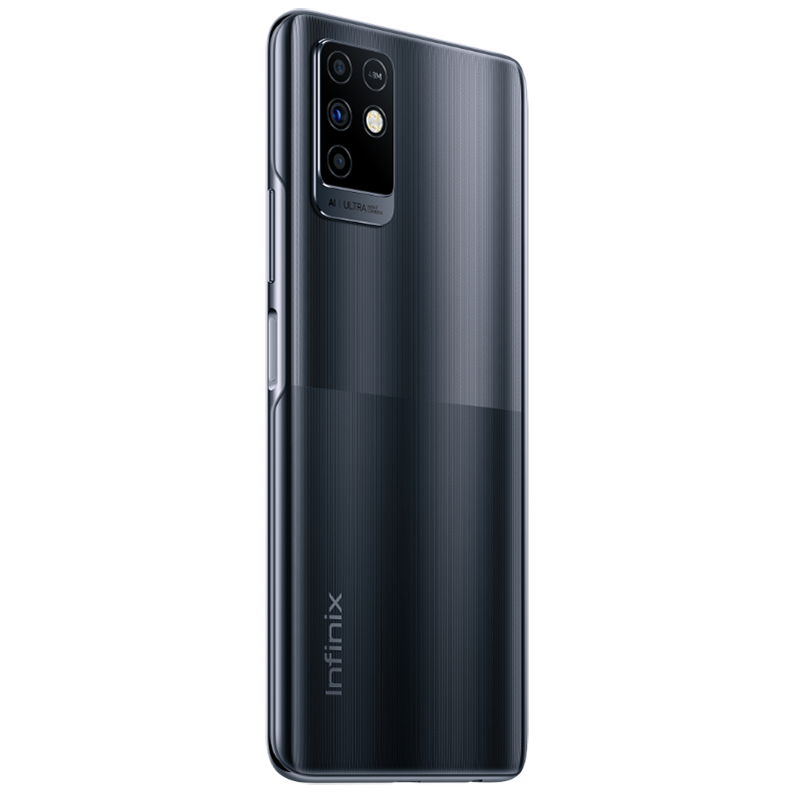 Infinix Note 10 X693 Noir back