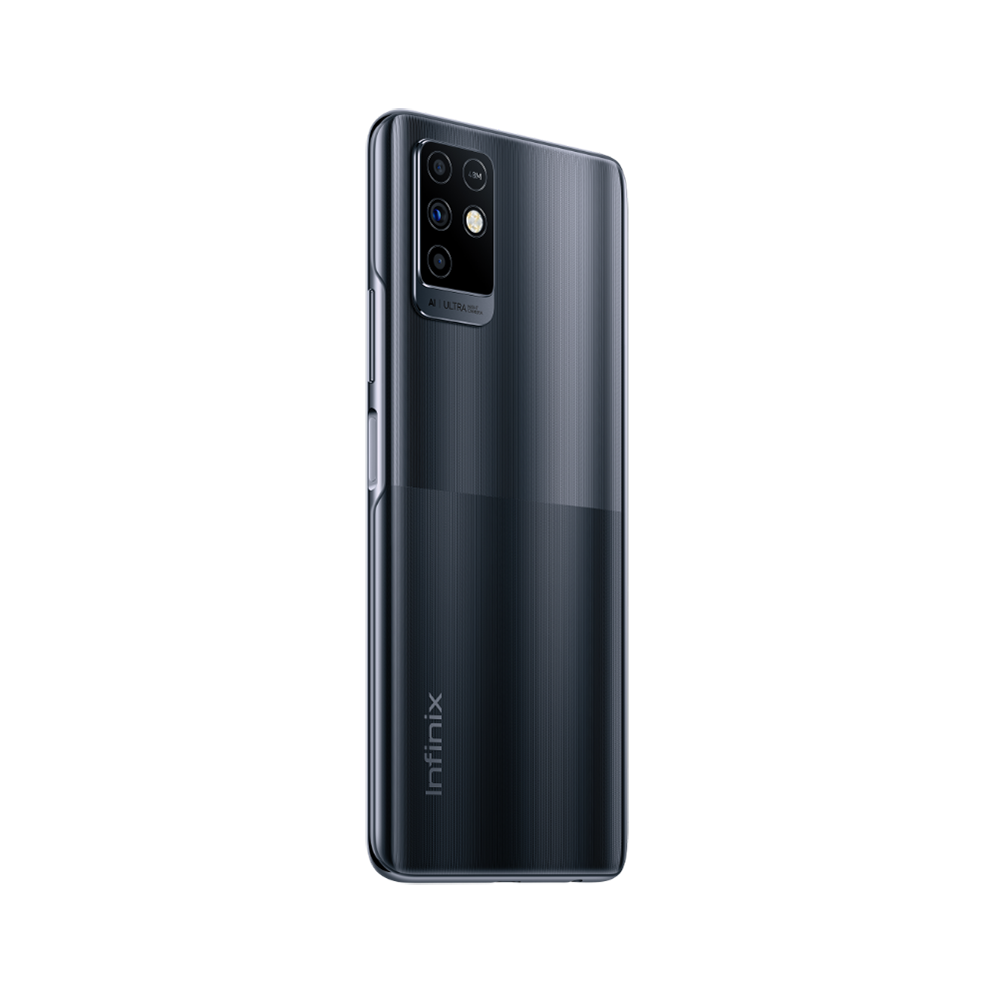 Infinix Note 10 X693 Noir