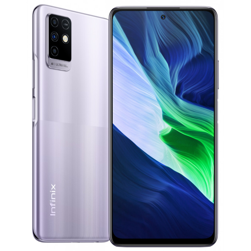 Infinix Note 10 Tunisie