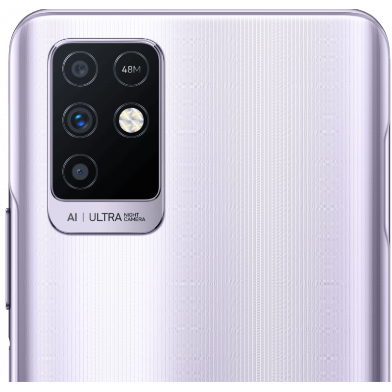 Infinix Note 10 X693 Violet