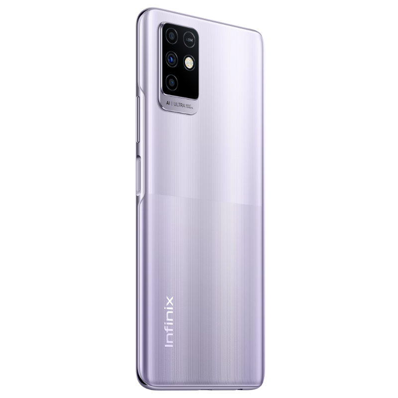 Infinix Note 10 X693 Violet