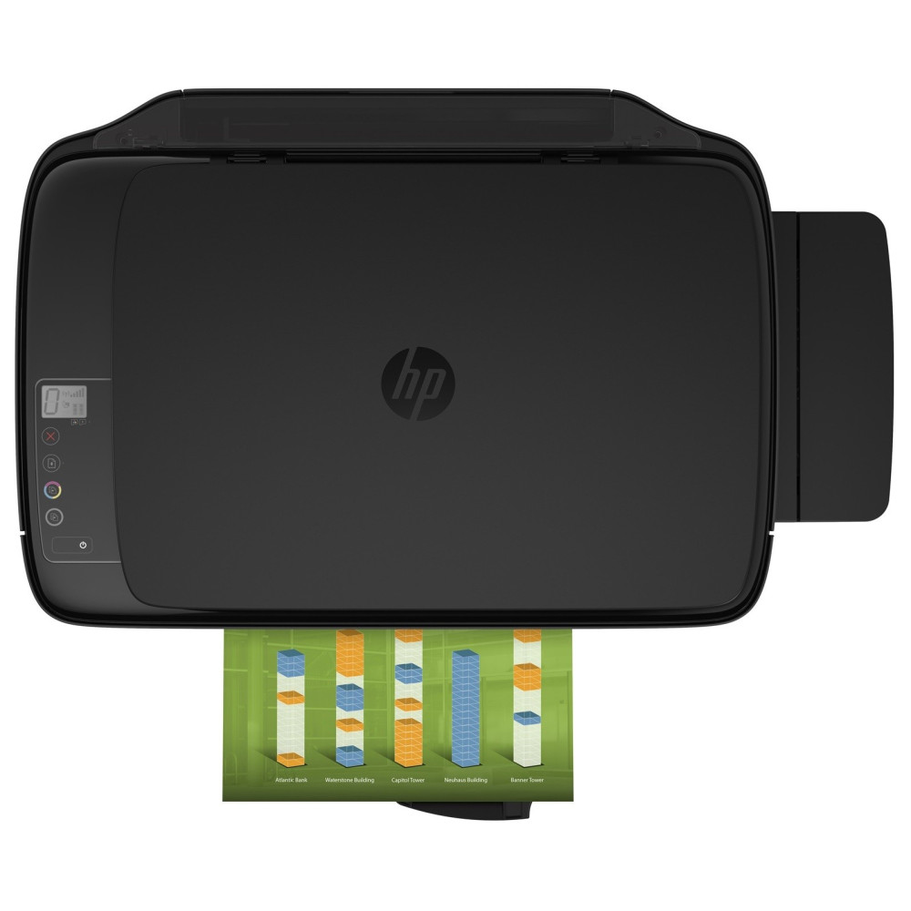Imprimante Multifonction Jet d'encre 3 en 1 à réservoir intégré HP Ink Tank 315