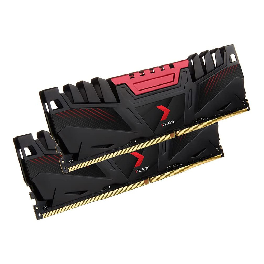 Barrette mémoire DIMM PNY XLR8 16 Go DDR4 3200 Mhz