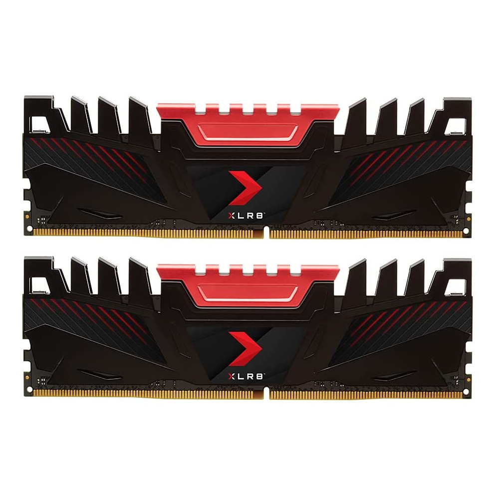 Barrette mémoire DIMM PNY XLR8 16 Go DDR4 3200 Mhz
