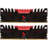Barrette mémoire DIMM PNY XLR8 16 Go DDR4 3200 Mhz