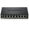 Switch Gigabit 8 ports 10/100/1000 Mbps D-Link DGS-108