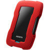Disque Dur Externe Adata Anti-Choc HD330 USB 3.1 / 2 To / Rouge
