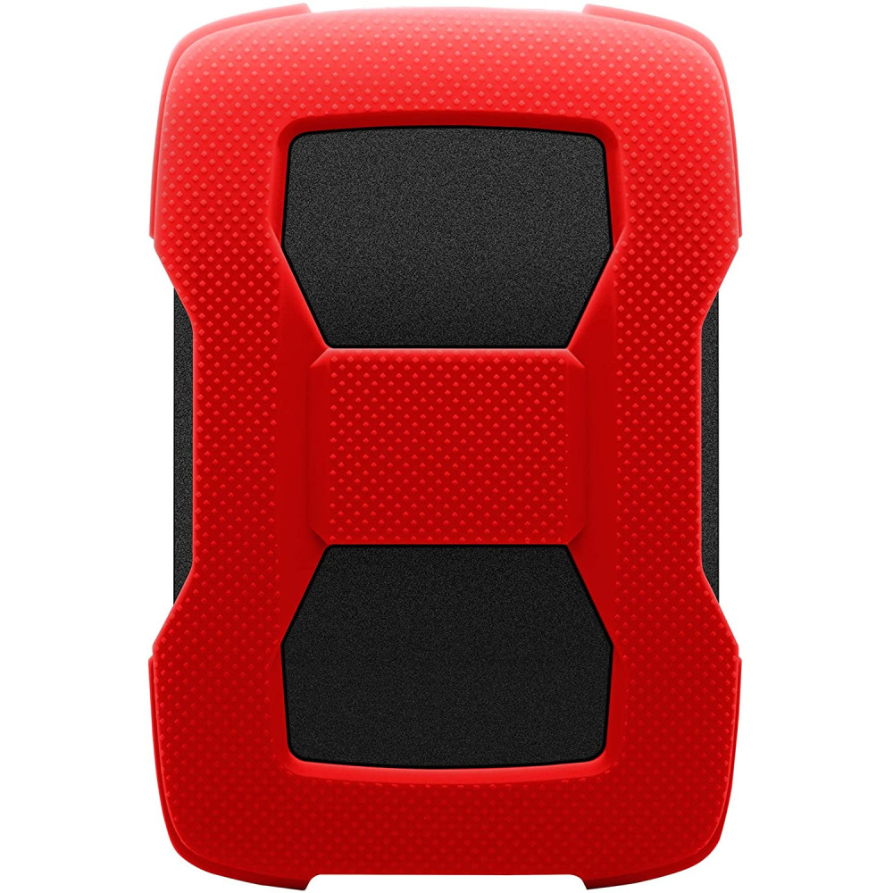 Disque Dur Externe Adata Anti-Choc HD330 USB 3.1 / 2 To / Rouge