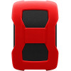 Disque Dur Externe Adata Anti-Choc HD330 USB 3.1 / 2 To / Rouge