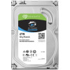 Disque Dur Interne 3.5" Seagate Surveillance 4 To