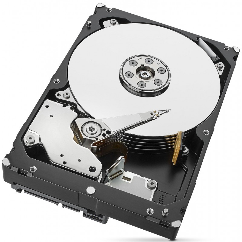 Disque Dur Interne 3.5" Seagate Surveillance 4 To