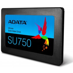 DISQUE DUR SSD ADATA SU750 256 GO / 2.5"