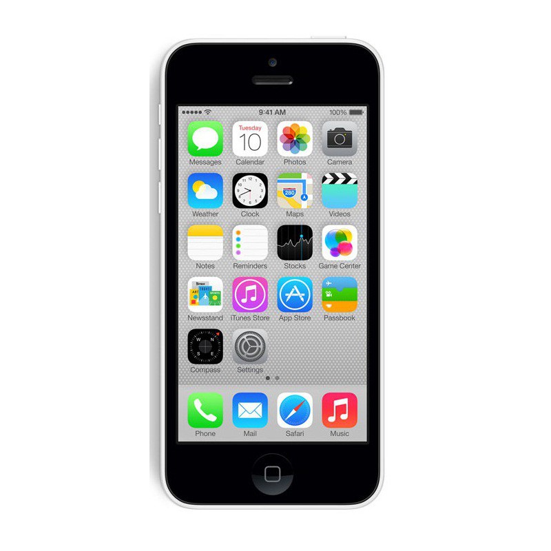 Téléphone Portable iPhone 5c / Blanc