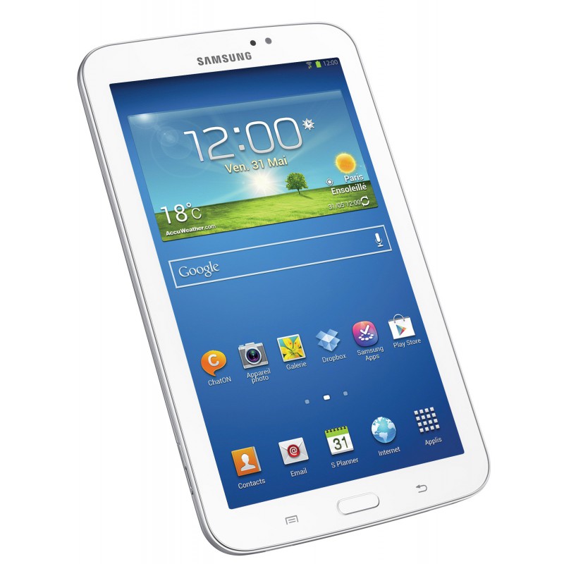 Tablette Samsung Galaxy Tab 3 / 7" 
