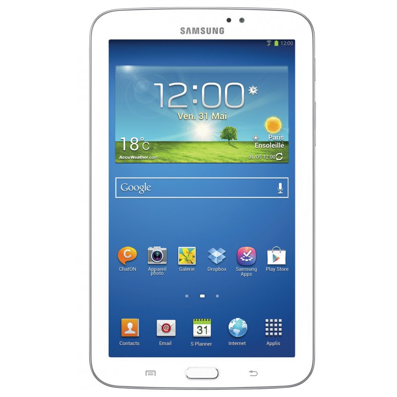 Tablette Samsung Galaxy Tab 3 / 7" 