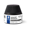 Recharge encre permanente STAEDTLER Lumocolor  / 30 ml / Noir