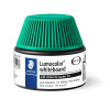 Recharge encre permanente STAEDTLER Lumocolor  / 30 ml / Vert