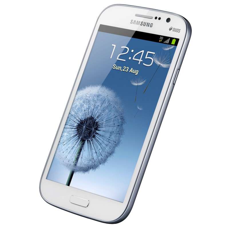 Téléphone Portable Samsung Galaxy Grand i9082 / Double SIM