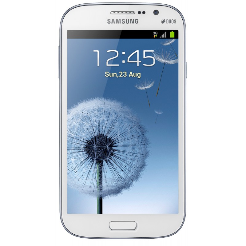 Téléphone Portable Samsung Galaxy Grand i9082 / Double SIM