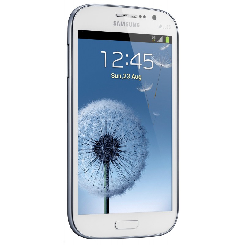 Téléphone Portable Samsung Galaxy Grand i9082 / Double SIM